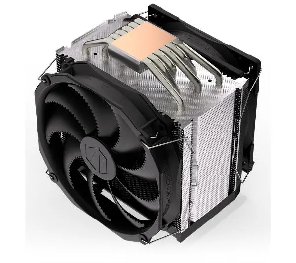 Endorfy Fortis 5 Dual Fan Szary