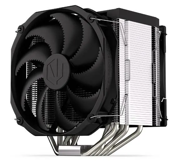 Endorfy Fortis 5 Dual Fan Szary