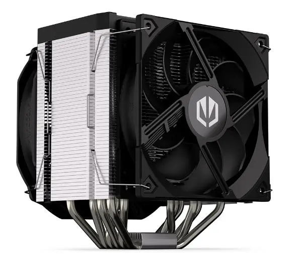 Endorfy Fortis 5 Dual Fan Szary