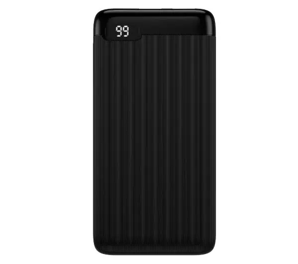 Setty SPBL-10 10000mAh Czarny