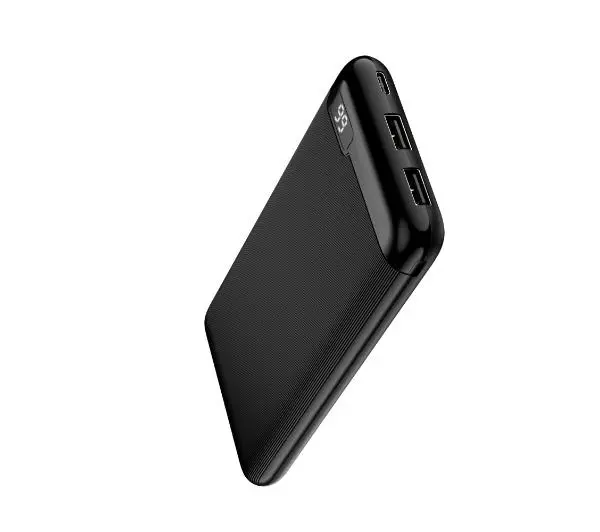 Setty SPBL-10 10000mAh Czarny