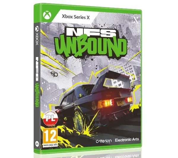 Need for Speed Unbound Gra na Xbox Series X