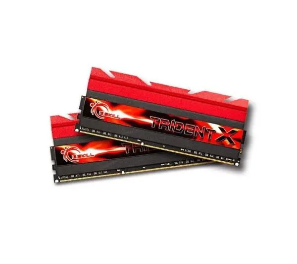 G.SKILL DDR3 16GB (2x8GB) TridentX 2400MHz CL10 XMP