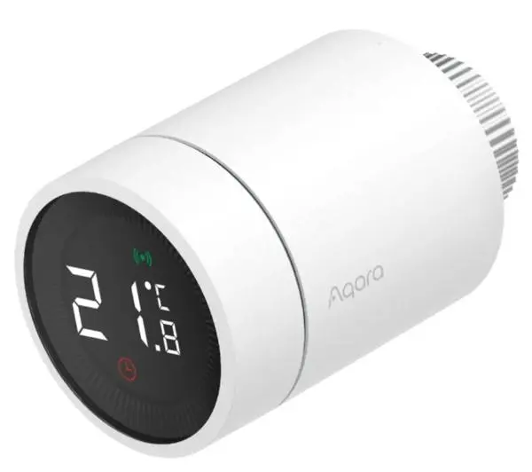 Aqara Thermostat E1
