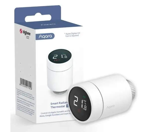 Aqara Thermostat E1