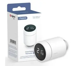 Aqara Thermostat E1