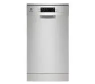 Electrolux 600 SatelliteClean ESS64321SX 45cm Automatyczne otwieranie drzwi Szuflada ...