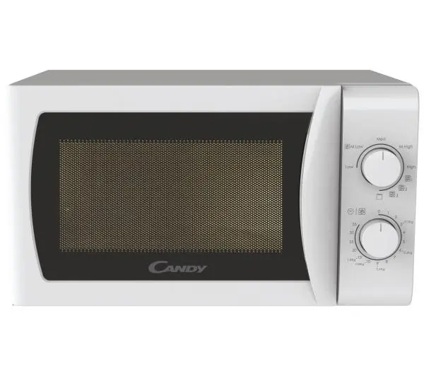 Kuchenki mikrofalowe - Candy Idea CMG20SMW Grill