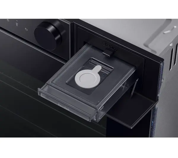 Samsung Bespoke NV7B7997AAK Funkcje AI Dual Cook Termoobieg AirFry Termosonda Zdalne sterowanie Czarny - Kup na Raty - RRSO 0%