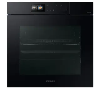 Samsung Bespoke NV7B7997AAK Funkcje AI Dual Cook Termoobieg AirFry Termosonda Zdalne sterowanie Czarny - Kup na Raty - RRSO 0%