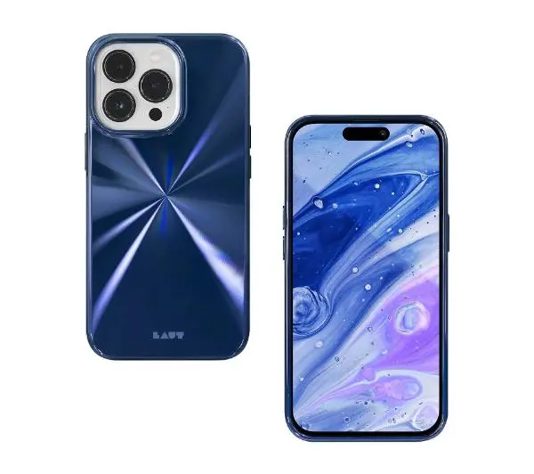 Laut Huex Reflect do iPhone 14 Pro Max Niebieski