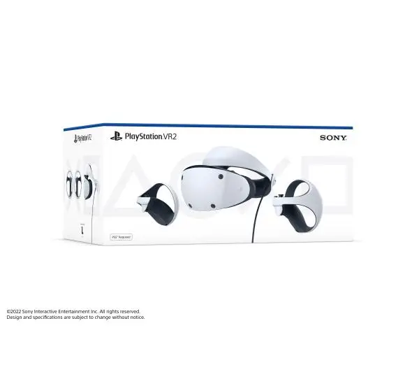 Sony PlayStation VR2 - Kup na Raty - RRSO 0%