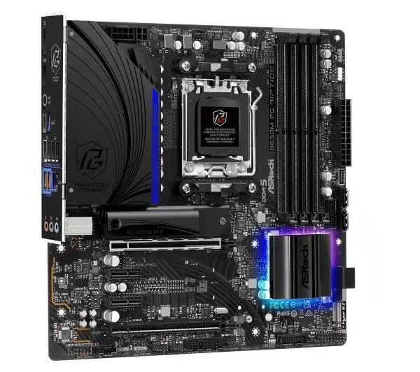 ASrock B650M PG RIPTIDE - Kup na Raty - RRSO 0%