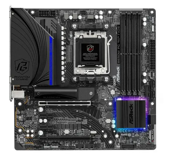 ASrock B650M PG RIPTIDE - Kup na Raty - RRSO 0%