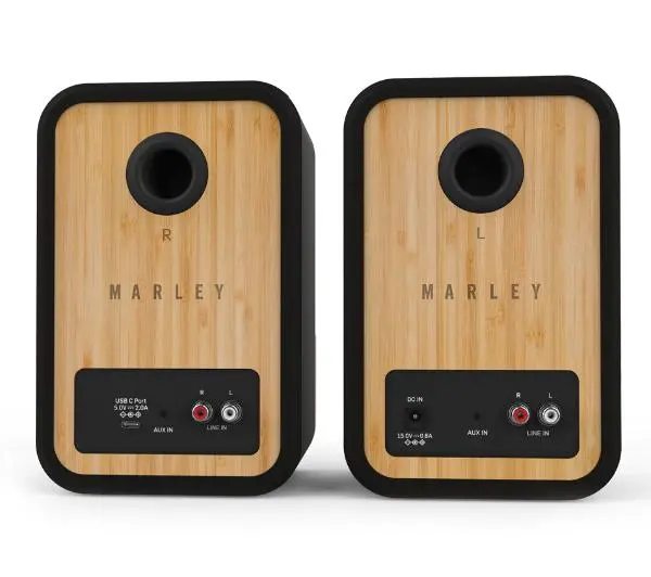 House of Marley Get Together Duo 40W Brązowy - Kup na Raty - RRSO 0%
