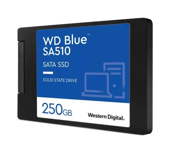 WD Blue SA510 250GB 2,5"