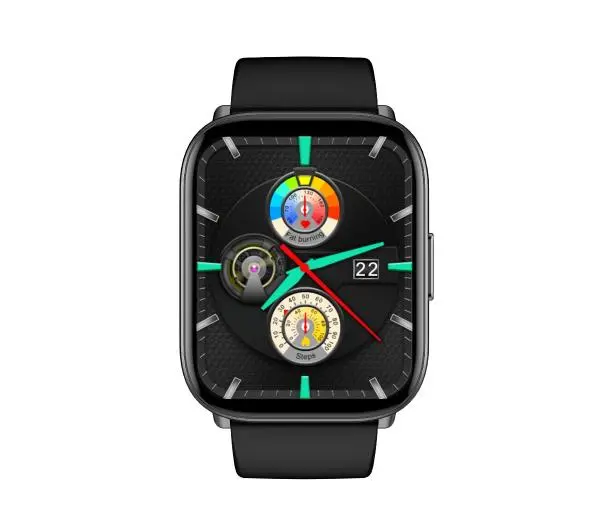 OROMED Oro Fit Pro GT Czarny