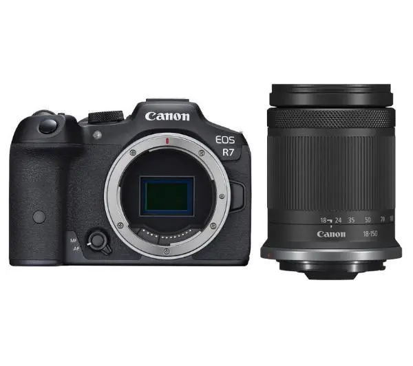 Canon EOS R7 + RF-S 18-150mm IS STM