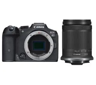 Canon EOS R7 + RF-S 18-150mm IS STM - Kup na Raty - RRSO 0%