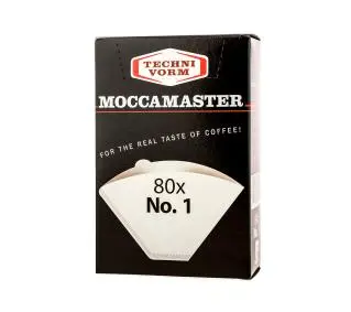Moccamaster Nr 1