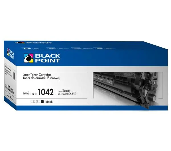 Black Point LBPS1042 (zamiennik MLT-D1042S) Czarny