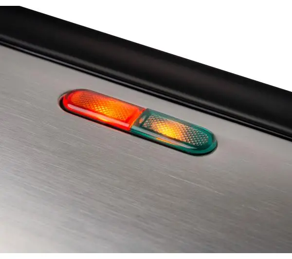 Raven ES006X 3w1 Trójkąty Gofry Grill 1200W