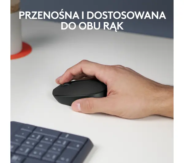 Logitech M171 Czarny