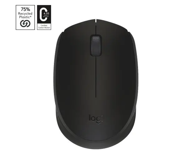 Logitech M171 Czarny