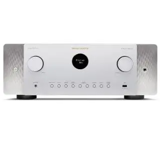 Marantz Cinema 60 DAB 7.2-kanałowy Dolby Atmos DTS X Wi-Fi Bluetooth AirPlay Srebrno-złoty - Kup na Raty - RRSO 0%