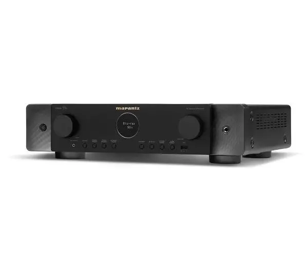 Marantz Cinema 70S 7.2-kanałowy Dolby Atmos DTS X Wi-Fi Bluetooth AirPlay Czarny - Kup na Raty - RRSO 0%