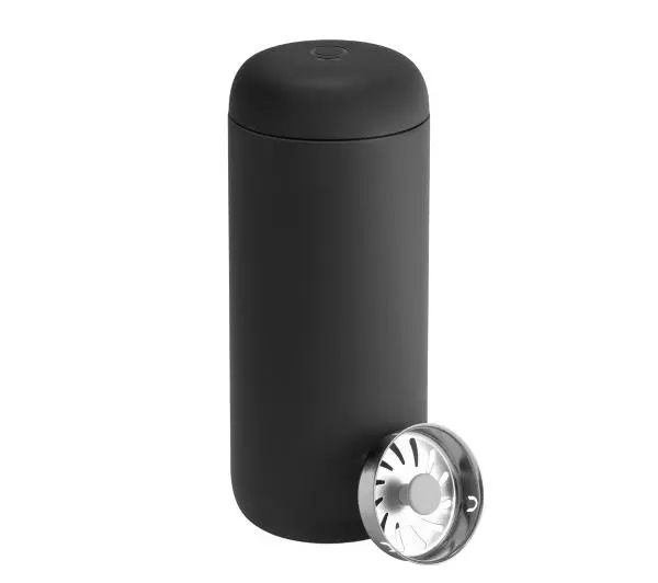 Fellow Carter Move Mug 0,473l Czarny