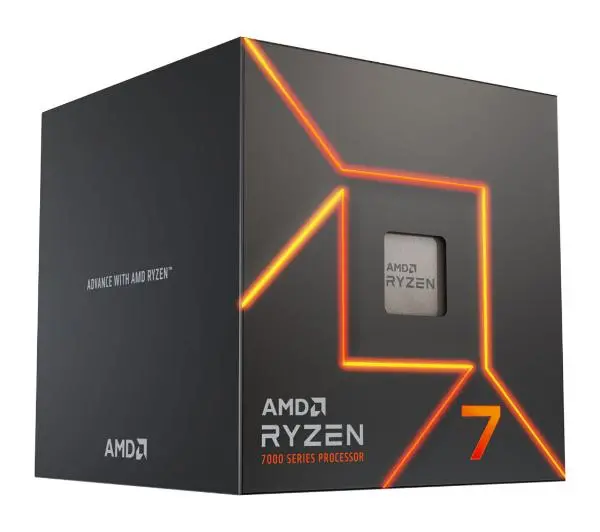 AMD Ryzen 7 7700 BOX (100-100000592BOX)