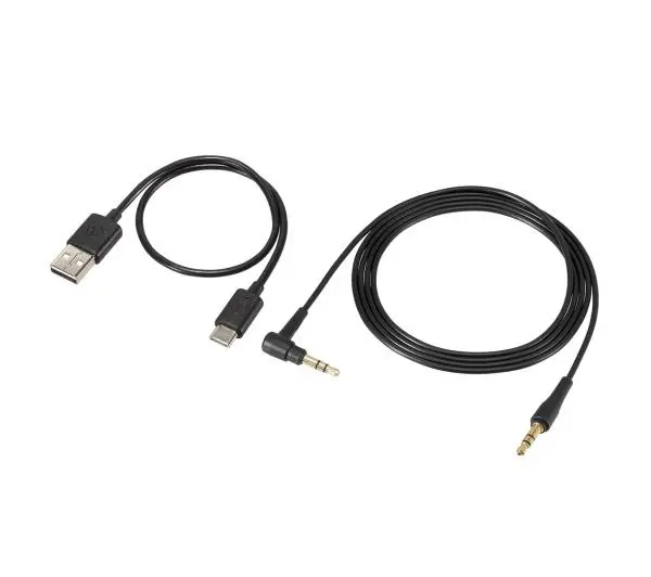 Audio-Technica ATH-M20xBT Nauszne Bluetooth 5.0 Biały