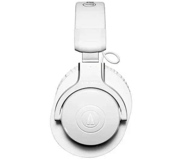 Audio-Technica ATH-M20xBT Nauszne Bluetooth 5.0 Biały