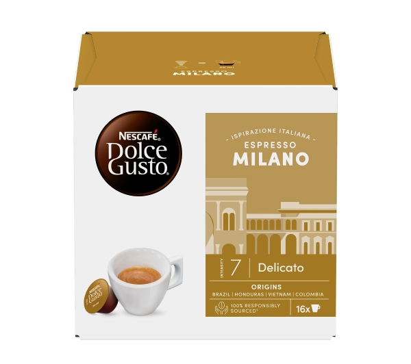 Nescafe Dolce Gusto Espresso Milano 16szt.