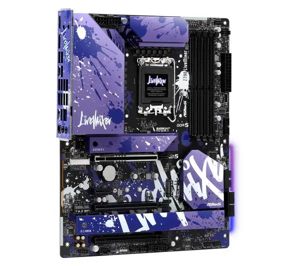 ASrock Z790 LiveMixer DDR5 - Kup na Raty - RRSO 0%