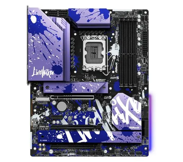 ASrock Z790 LiveMixer DDR5 - Kup na Raty - RRSO 0%