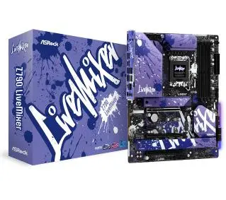 ASrock Z790 LiveMixer DDR5 - Kup na Raty - RRSO 0%