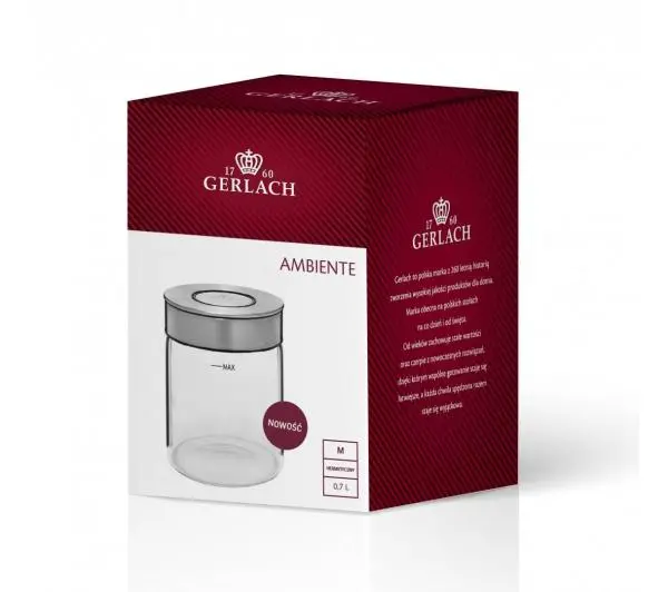 Gerlach Ambiente 0,7l