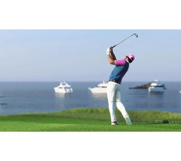 PGA TOUR Road to The Master Gra na PS5