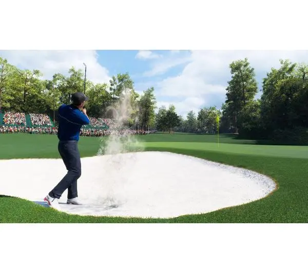 PGA TOUR Road to The Master Gra na PS5