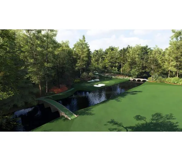 PGA TOUR Road to The Master Gra na PS5