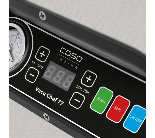 Caso Germany VacuChef 77 - Kup na Raty - RRSO 0%