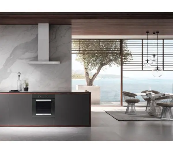 Miele Active H 2465 B Termoobieg AirFry Zdalne sterowanie Czarny - DRUGI -30%, ALBO 5-TY ZA 1ZŁ - Kup na Raty - RRSO 0%