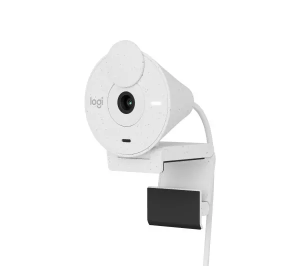 Logitech Brio 300  Biały