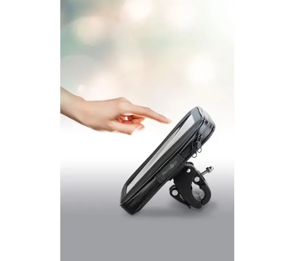 Reinston EUT31 Czarny Wodoodporny - ⚡ BESTSELLERY ⚡