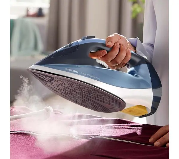 Philips Azur 7000 DST7020/20 SteamGlide Elite 250g/min - ⚡ EURO HIT CENOWY! ⚡ - Kup na Raty - RRSO 0%