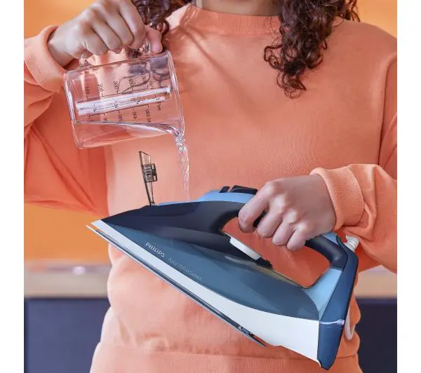 Philips Azur 7000 DST7020/20 SteamGlide Elite 250g/min - ⚡ EURO HIT CENOWY! ⚡ - Kup na Raty - RRSO 0%