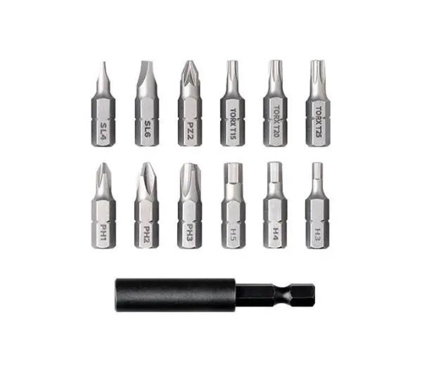 Xiaomi Mi Cordless Screwdriver 12el. Czarny