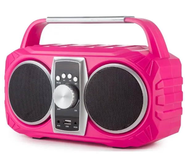 Prime3 APR71PK Bluetooth Różowy